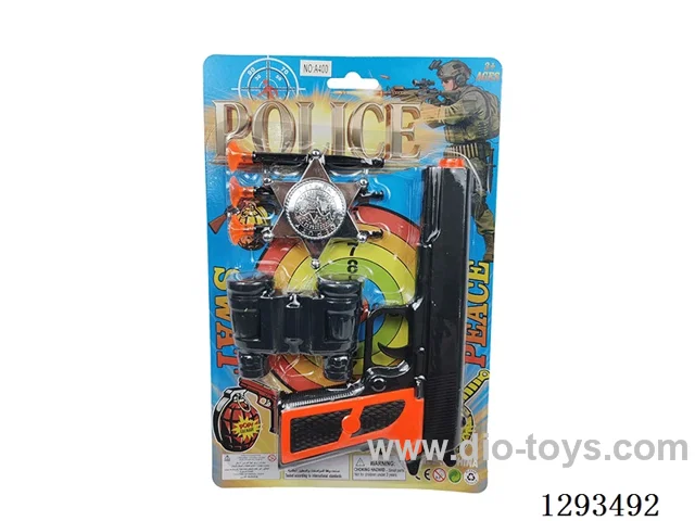 police set