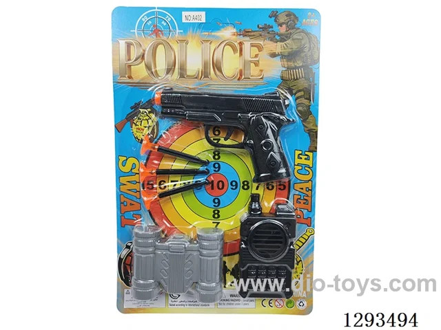 police set