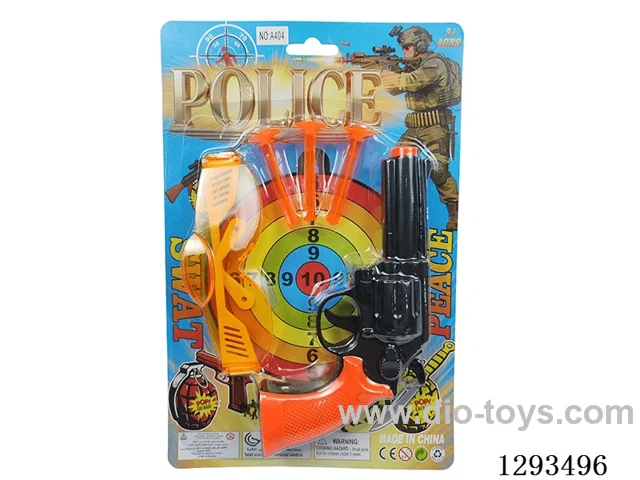 police set