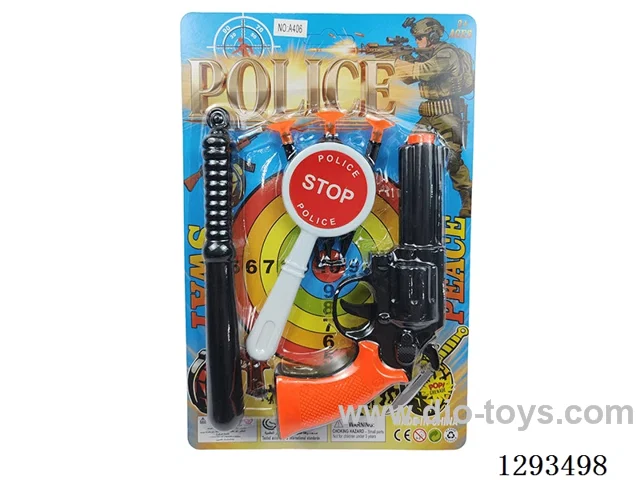 police set