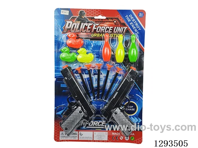 police set