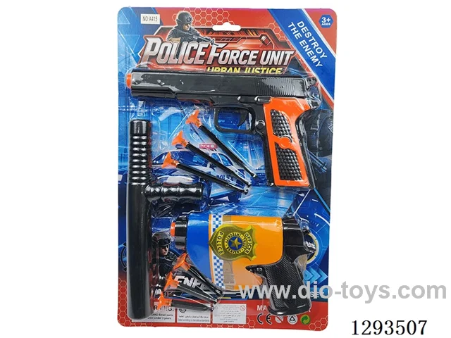 police set