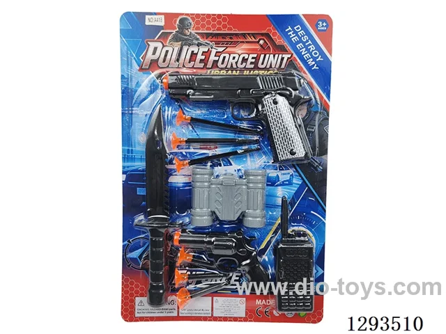 police set