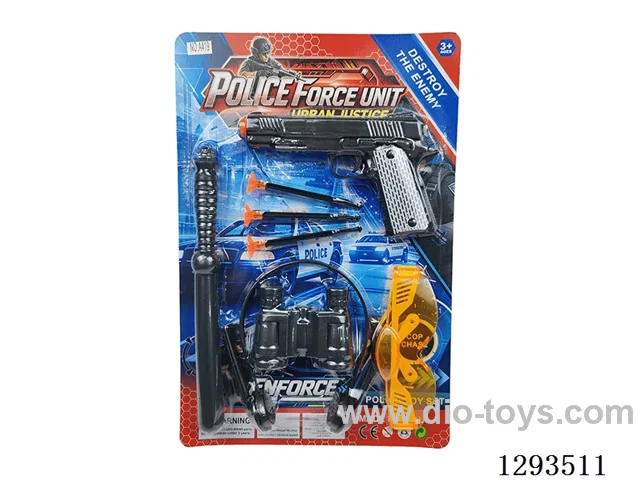 police set