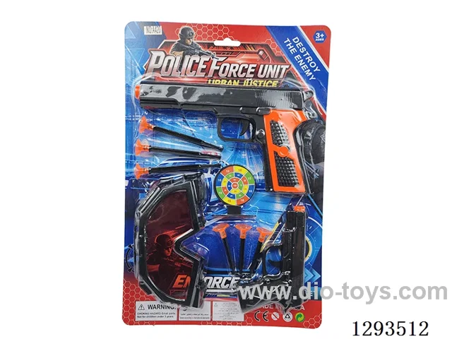 police set