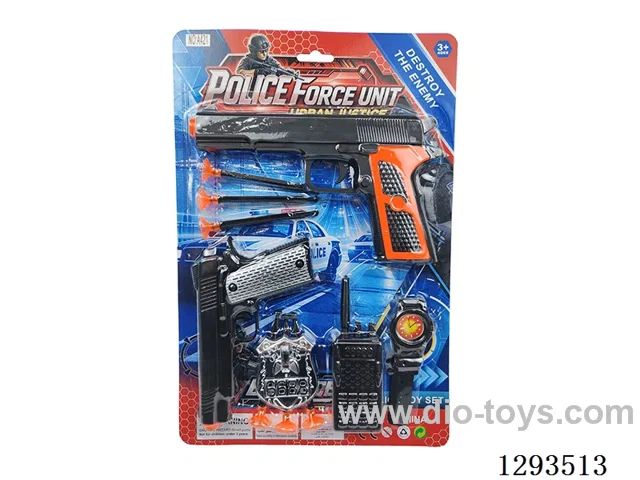 police set