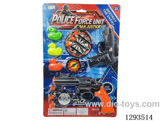 police set