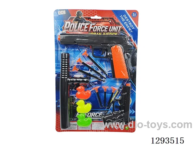 police set