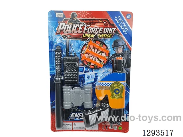 police set