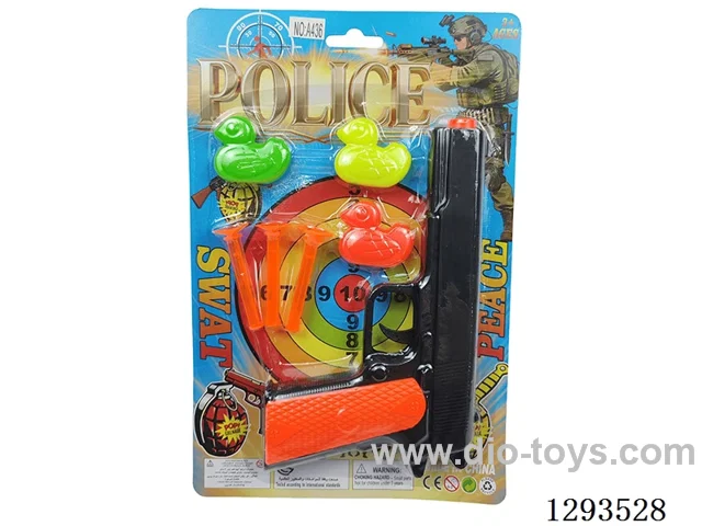 police set