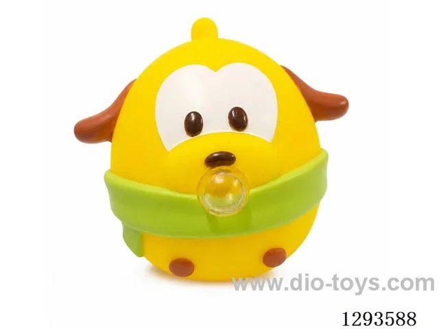 Little Dog - Bubble Squeezer Toy