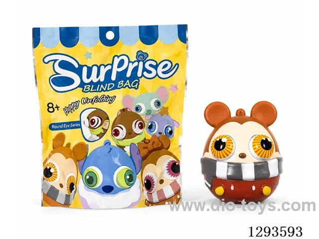 Mickey Mouse - Pop-Eye Toy