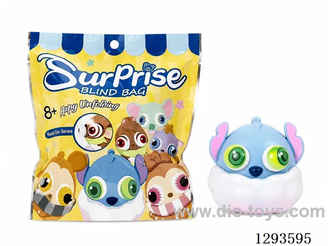 Stitch - Pop-Eye Toy