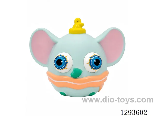 Dumbo - Pop-Out Eyes Toy