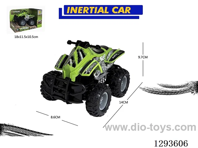 1:43 inertia car