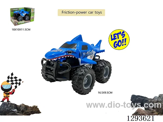 1:43 inertia car