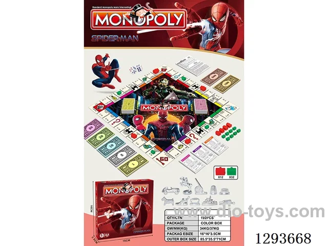 Monopoly Game Set