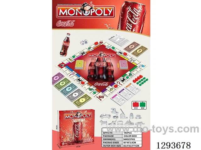 Monopoly Game Set