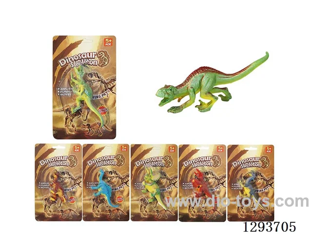 Water-Activated Expanding Glitter Prehistoric Dinosaurs