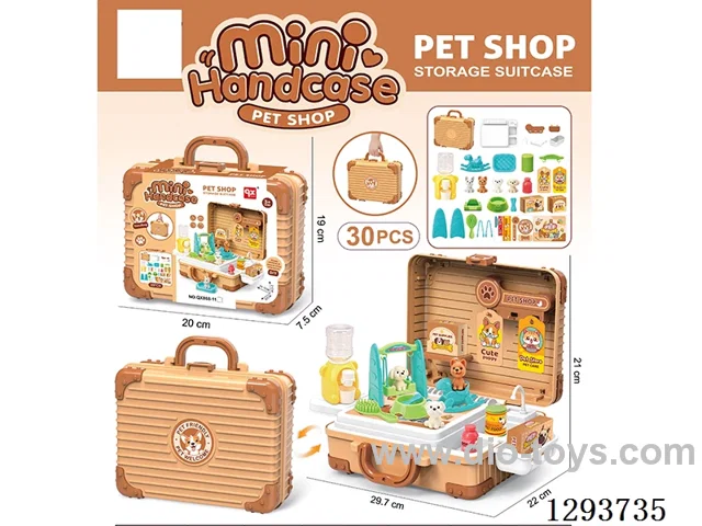 Pet Storage Handbag 30PCS