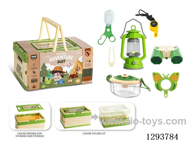 Outdoor Science Exploration Set (7PCS)