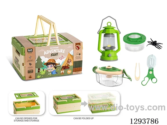 Outdoor Science Exploration Set (6PCS)