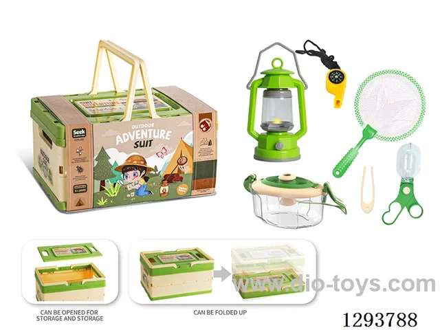 Outdoor Science Exploration Set (6PCS)