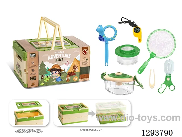 Outdoor Science Exploration Set (7PCS)