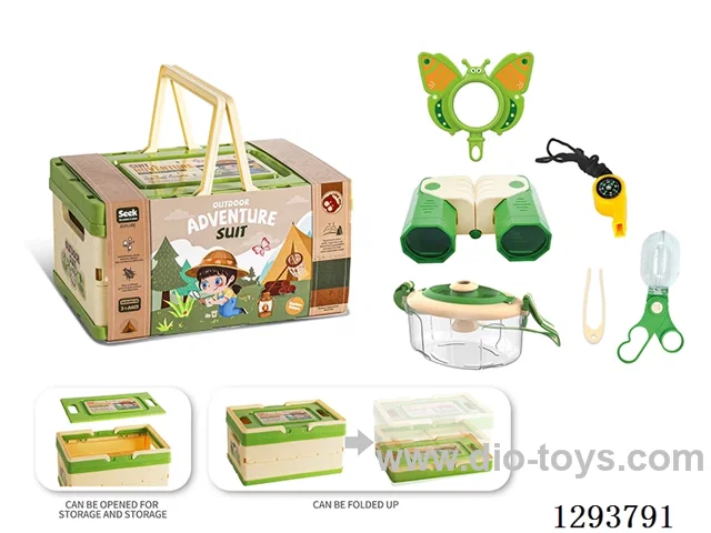 Outdoor Science Exploration 6PCS