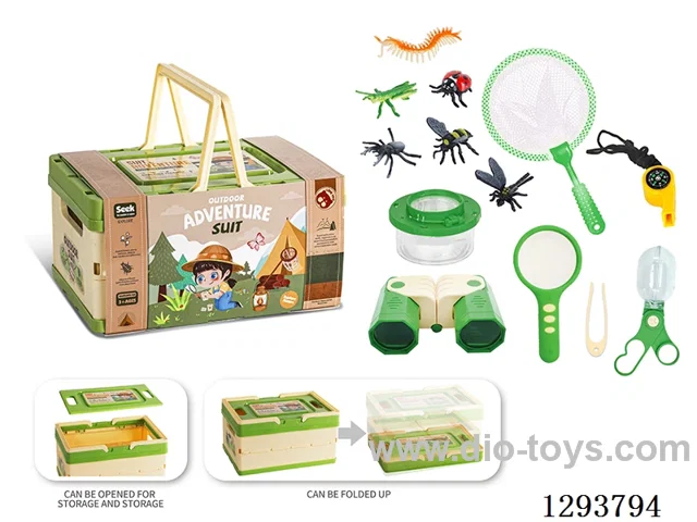 Outdoor Science Exploration 13PCS