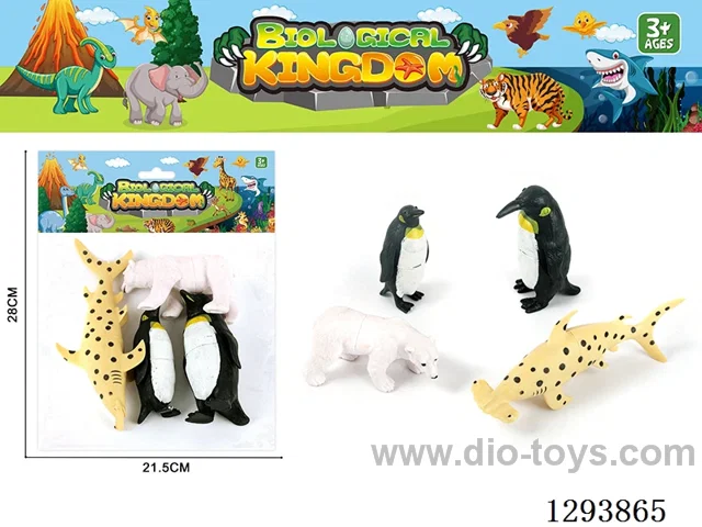 Marine Animal Set
