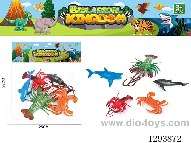 Marine Animal Set