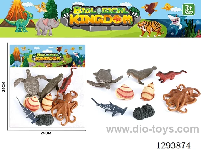 Marine Animal Set