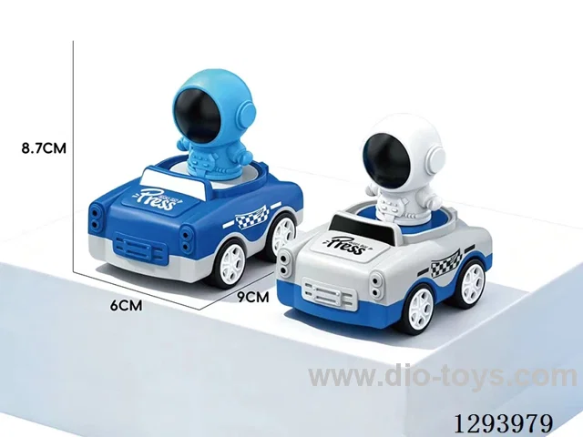 Press-Up Toys