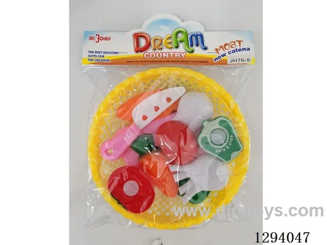 Cutable Vegetable Basket 10PCS