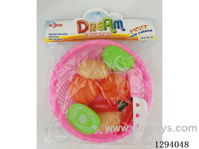 Cutable Vegetable Basket 10PCS