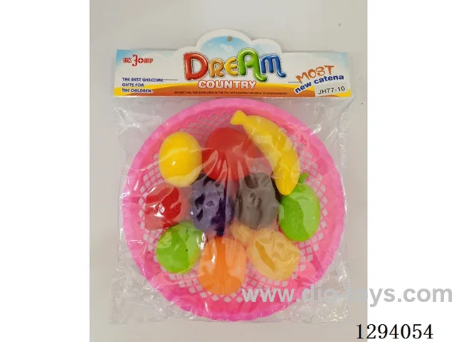 Fruit Basket 10PCS