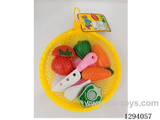 Cutable Vegetable Basket 10PCS