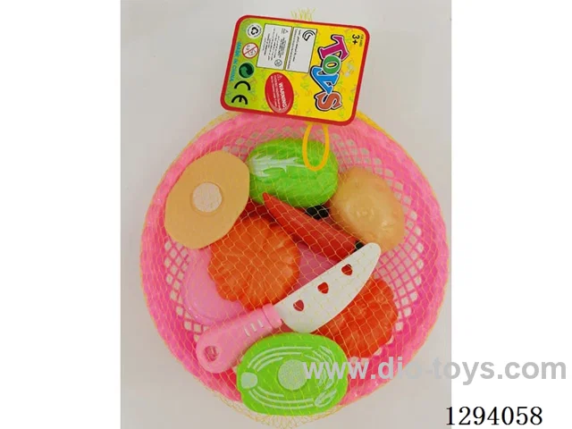 Cutable Vegetable Basket 10PCS