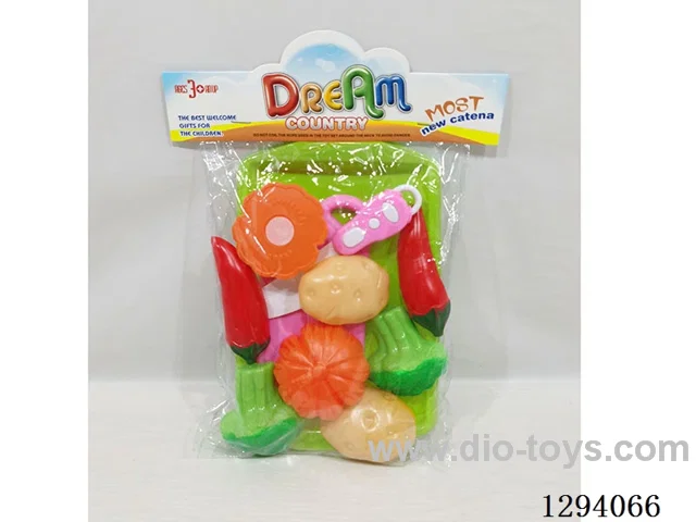 Cutable Vegetable 11PCS