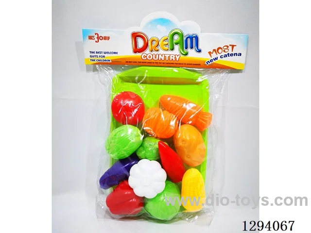 Vegetable 13PCS