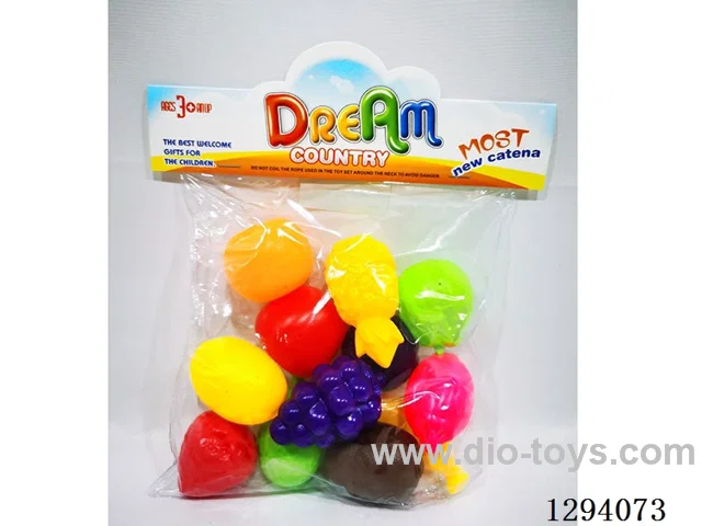 Vegetable 12PCS