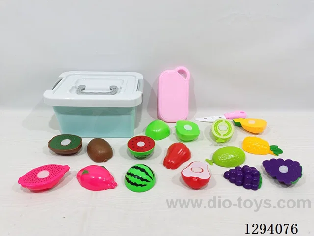 Cutable Fruit 10PCS