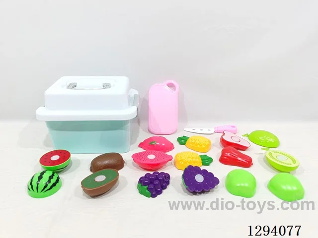 Cutable Fruit 10PCS