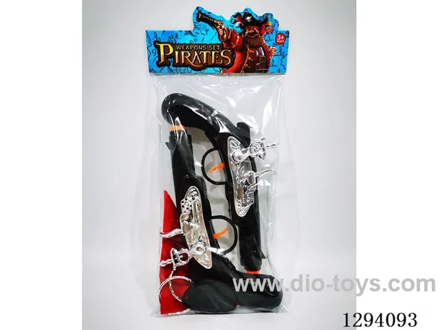 Electroplating Pirates Series