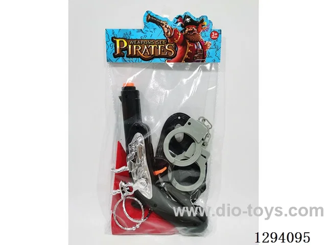Electroplating Pirates Series