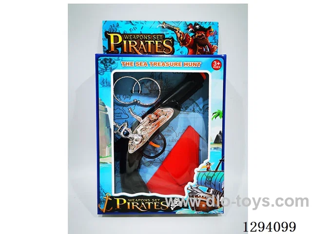 Electroplating Pirates Series