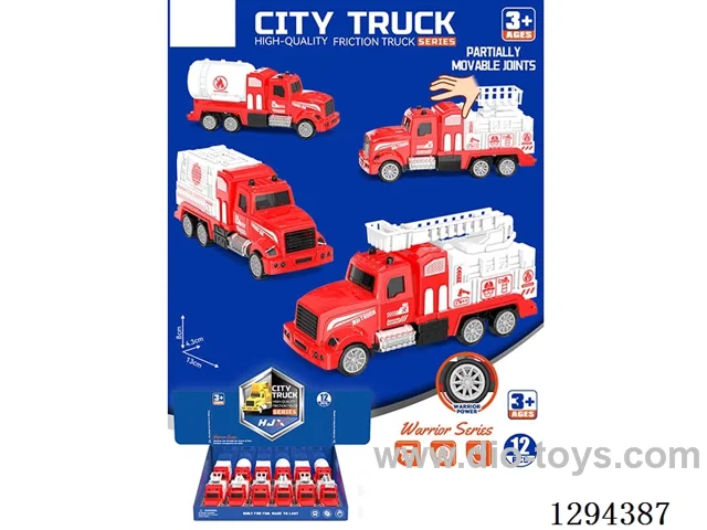 pull back car 12PCS