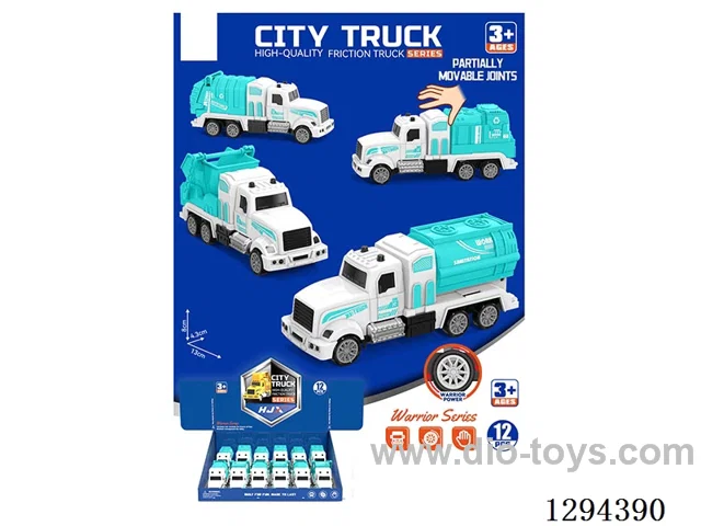 pull back car 12PCS