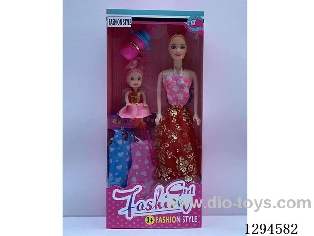 11 inch Barbie